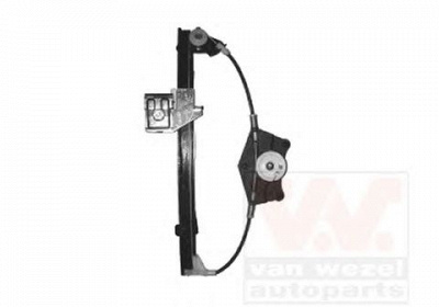 VAN WEZEL 4933263 -  Подъемное устройство для окон